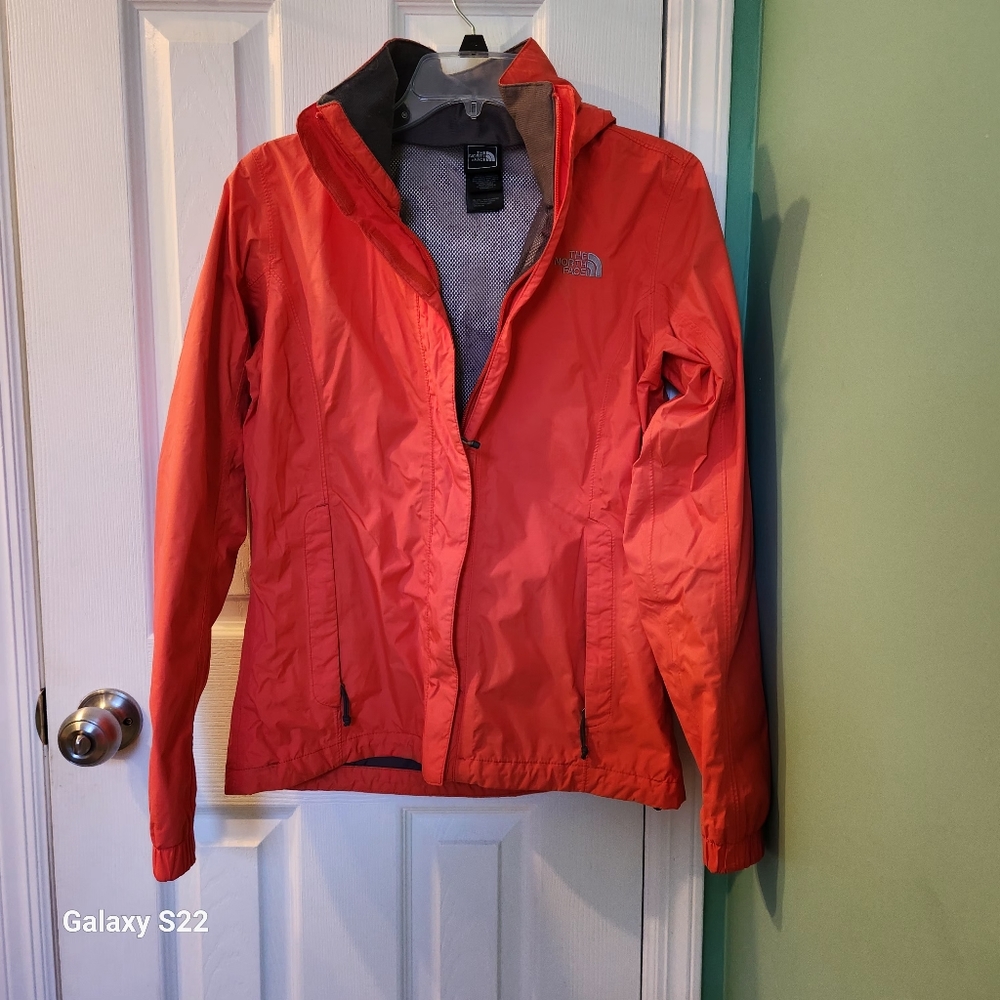 The North Face womans jacket size  small